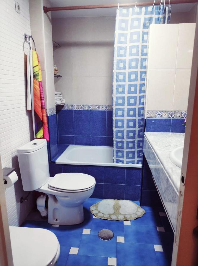 Confortable Excelentes Vistas Almeria Exterior foto