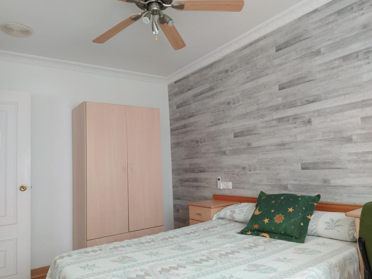 Confortable Excelentes Vistas Almeria Exterior foto