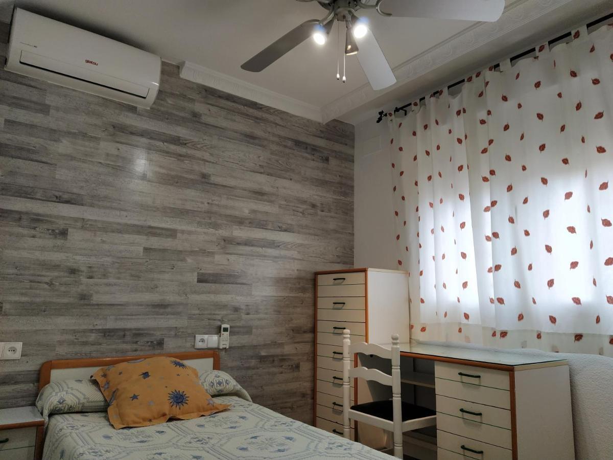 Confortable Excelentes Vistas Almeria Exterior foto