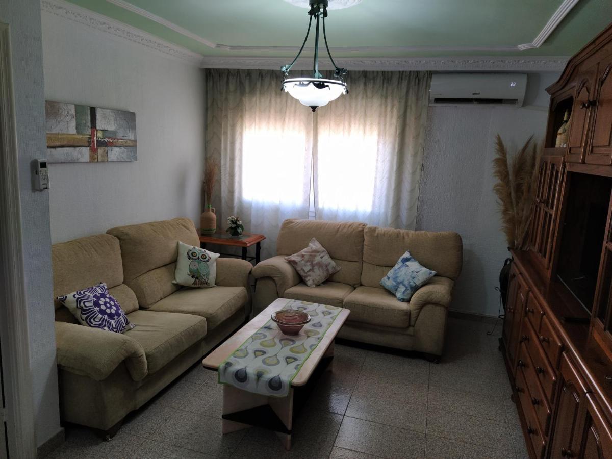 Confortable Excelentes Vistas Almeria Exterior foto