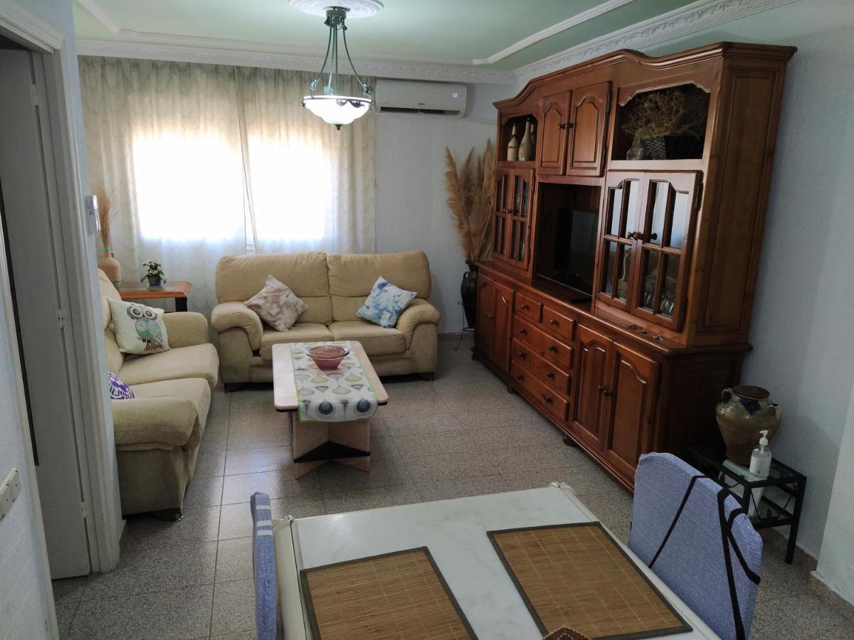 Confortable Excelentes Vistas Almeria Exterior foto