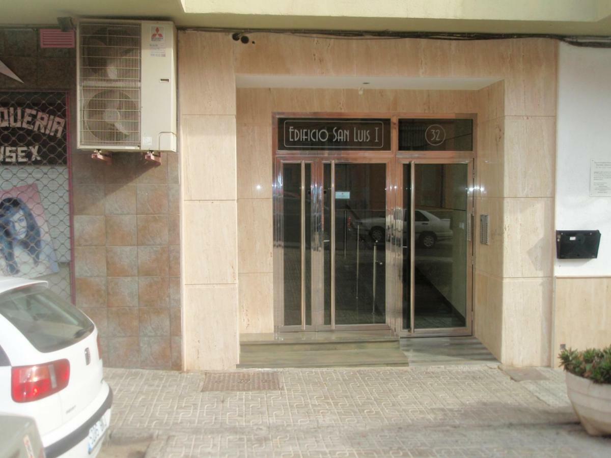 Confortable Excelentes Vistas Almeria Exterior foto