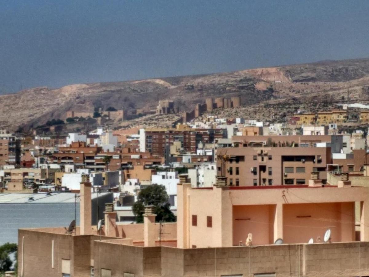 Confortable Excelentes Vistas Almeria Exterior foto