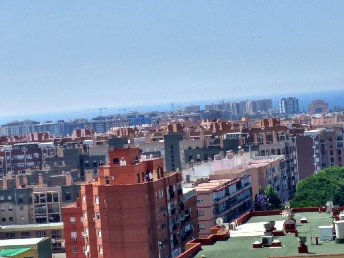 Confortable Excelentes Vistas Almeria Exterior foto